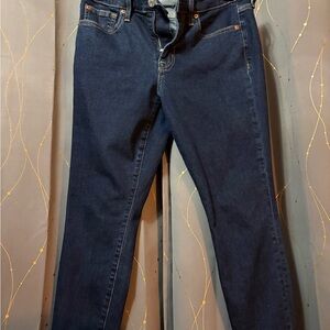 GAP Dark Blue Women's Skinny Jeans